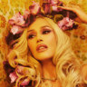 Steeped in yacht rock, Stefani’s Bouquet is a celebration of her enduring marriage with country star Blake Shelton.