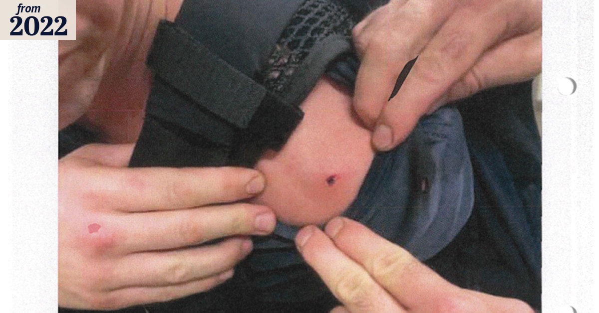 ‘Huge problems’: Rolfe murder trial hears of police shortage on fatal night