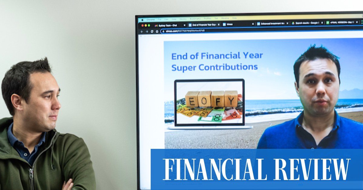 Financial advice: Artificial intelligence can help financial advisers reach more clients - Vimarsana News