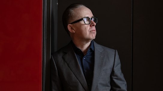 Alan Joyce.