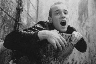 Renton from “Trainspotting” knows all about toilets.