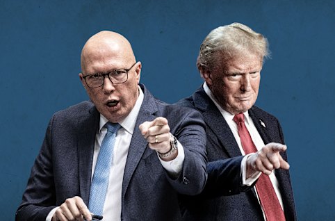 Labor can keep trying to convince voters that Peter Dutton is unelectable, but Kamala Harris made that mistake with Donald Trump.