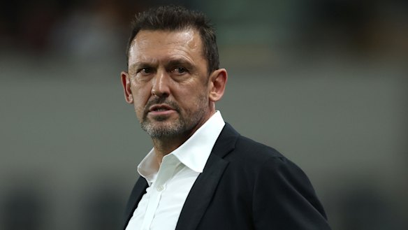 Tony Popovic.