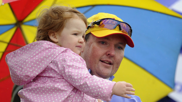 Jarrod Lyle competed in the Wyndham Championship in 2016, his last PGA Tour event.
