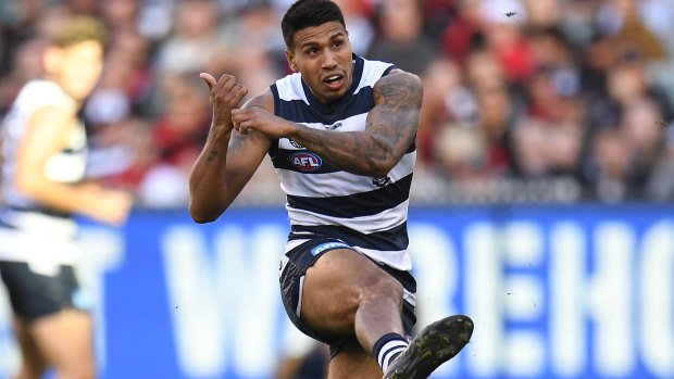 A suitable trade for Tim Kelly has reportedly been agreed to by West Coast and Geelong.