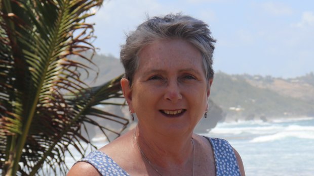 Tracey Schwass is suing Brisbane City Council.