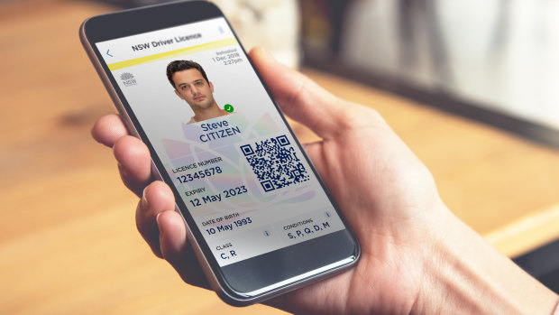 Eastern Suburbs residents can now sign up for a digital licence.