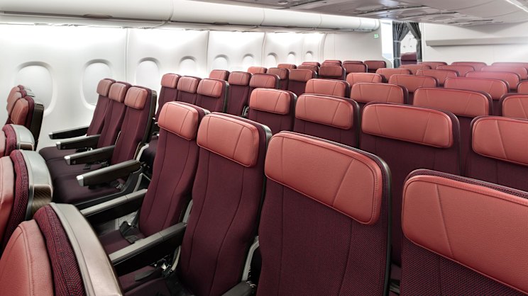 smh.com.au - No point selecting your seat if the airline gives it to someone else