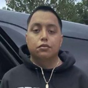 Pedro Tello Rodriguez jr has been charged in connection with the shooting of two cheerleaders in a grocery store parking lot.