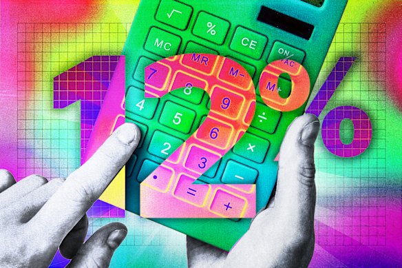 Your employer should be paying 12 per cent of your before-tax earnings in super.