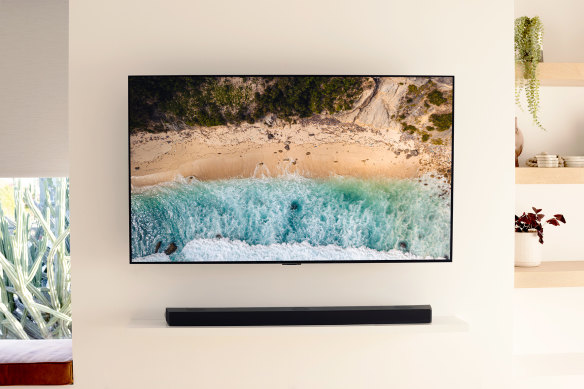 Looking for a TV upgrade? Put this