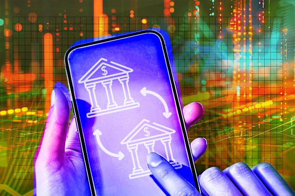 If you stick with one bank it could end up costing you.