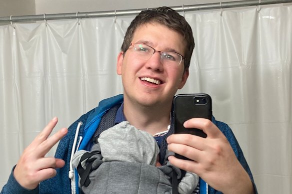 Hunter Kozak was the last person to speak to Charlie Kirk.