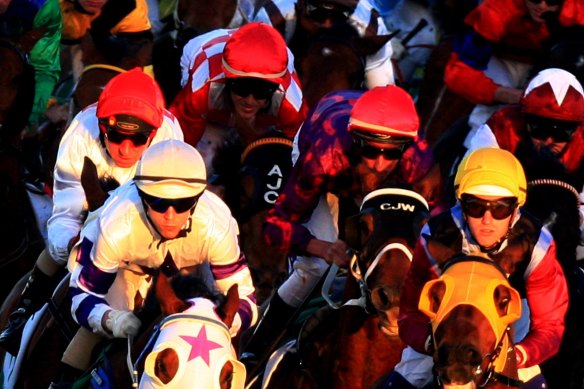 Racing returns to Narromine on Sunday with a bumper nine-race program.