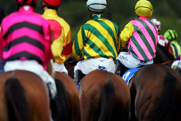 Former jockey Dennis Green has encouraged more jockeys to speak up.