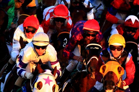 Racing heads to Hawkesbury on Tuesday.