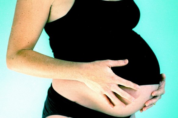 More than 70 per cent of pre-natal parents experienced financial stress in the 12 months before the birth.