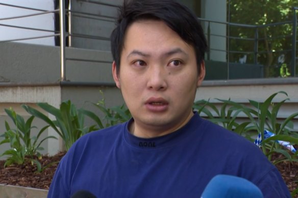 Box Hill deaths: Woman, child found dead outside flats in Melbourne’s east