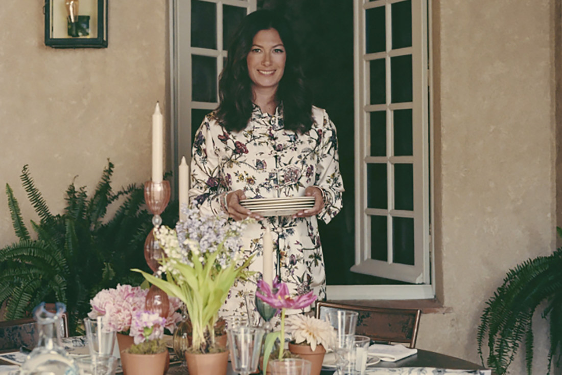Cordelia De Castellane Parisian Home Decor