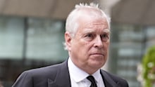 Police who searched the properties of the former Prince Andrew (pictured) and seized his property in the investigation into his links to the late sex offender Jeffrey Epstein have agreed the search warrants were unlawful.