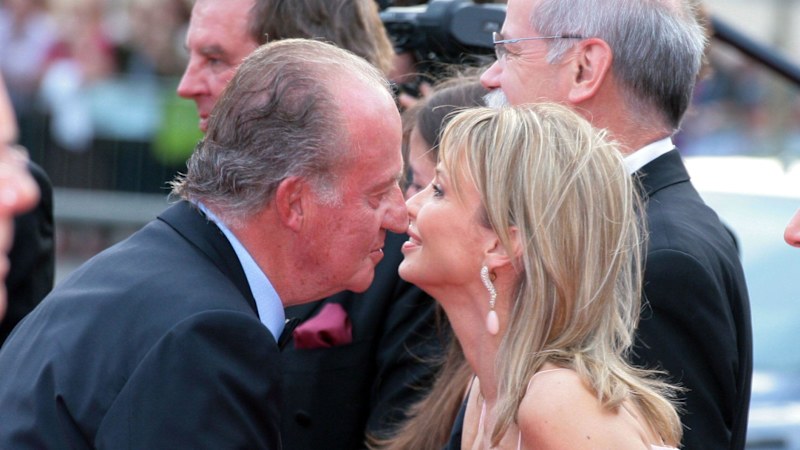 King Juan Carlos' extraordinary tale of self-destruction