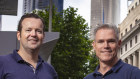Former Aconex CEO Leigh Jasper has invested in Buildxact, which is led by David Murray.