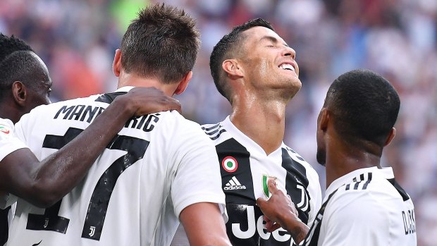 Cr7 mandzukic sales