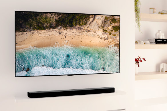 Lg clearance j2 soundbar