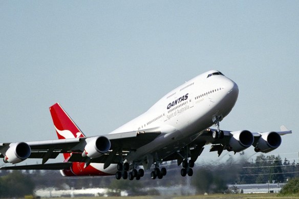 Australia’s competition watchdog will take Qantas to court for allegedly selling tickets for cancelled flights.
