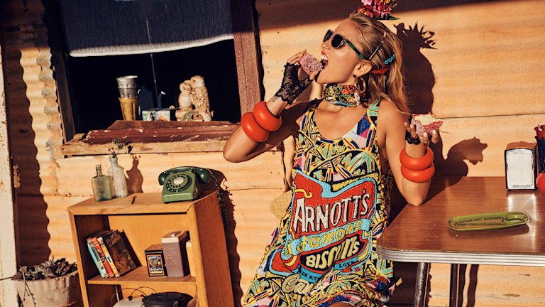 Camilla Franks An Iced Vovo And The Deal That Nearly Came Unstuck