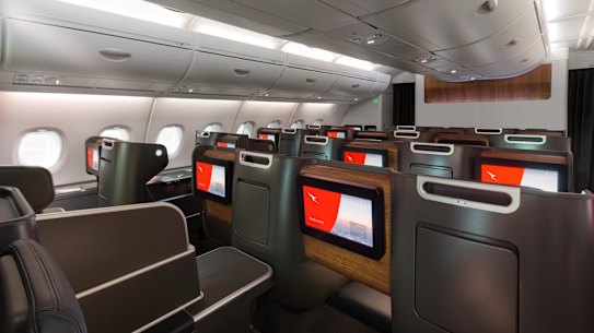 Until August last year, 75,000 frequent flyer points was enough for a one-way business class flight to South-East Asia with Qantas.