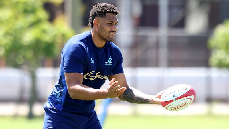 Amatosero and Ross named to start against Japan in first Wallabies team