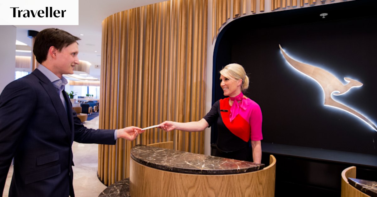 Think twice about signing up for a Qantas credit card
