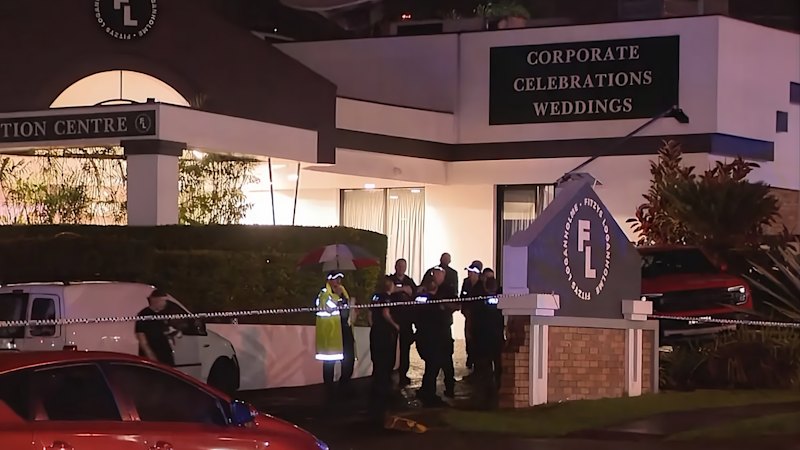 Multiple people shot in drive-by shooting south of Brisbane