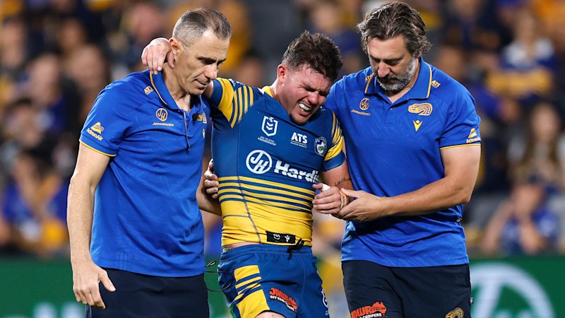 More pain for Parra as hooker Smith injured in defeat to Warriors