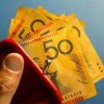 Big change: Development shows Australia may have reached peak cash