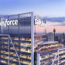 Sydney’s Salesforce Tower is almost fully leased