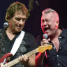 Cold Chisel can tell you everything about your parenting skills