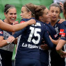 Victory moves into W-league top four with win over Newcastle