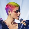 Montaigne, other artists push to ban Israel from Eurovision