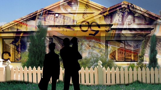 The great Australian dream is rapidly drifting out of reach.