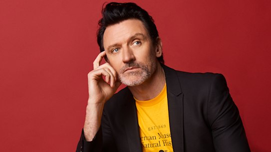 Paul Dempsey, of Something for Kate, was influenced by his sisters’ taste in music.