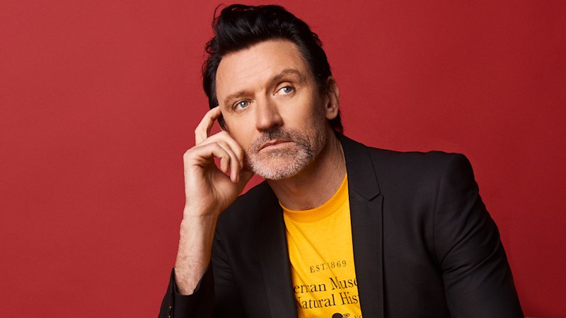 Before we married, my wife joined my band. Then, one day, Courtney Love called