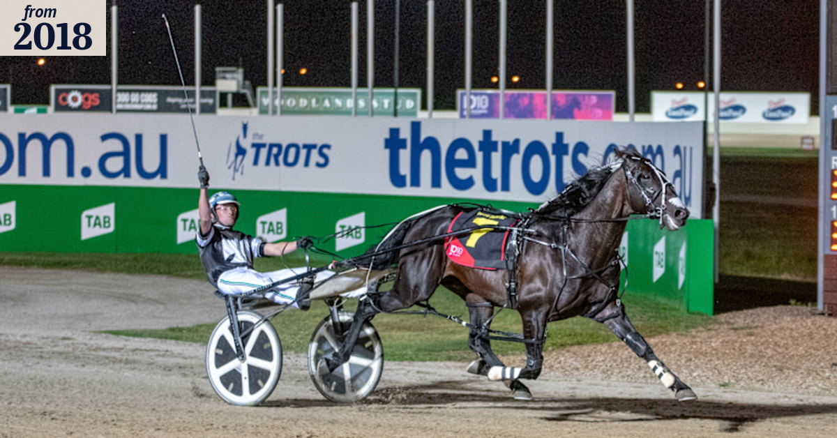 Tiger Tara breaks track record in Inter Dominion Grand Final