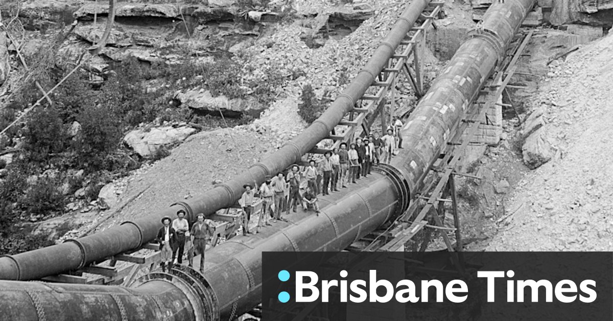 Sydney Metro finds solution for watery problem - Vimarsana News