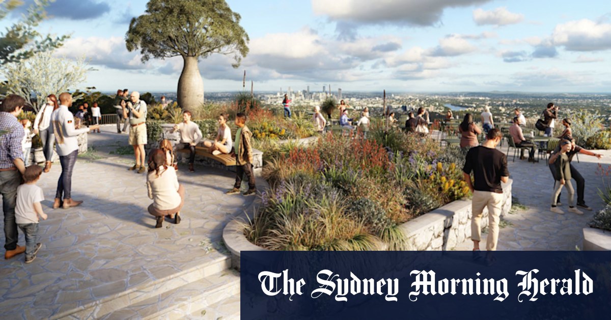 Restaurants, gin distillery part of multimillion-dollar Mt Coot-tha upgrade - Vimarsana News