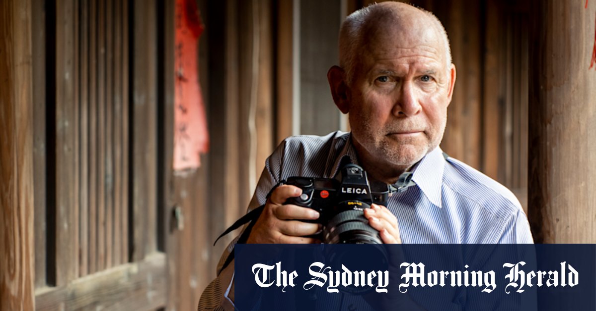 Why this veteran photographer still believes in the power of the image