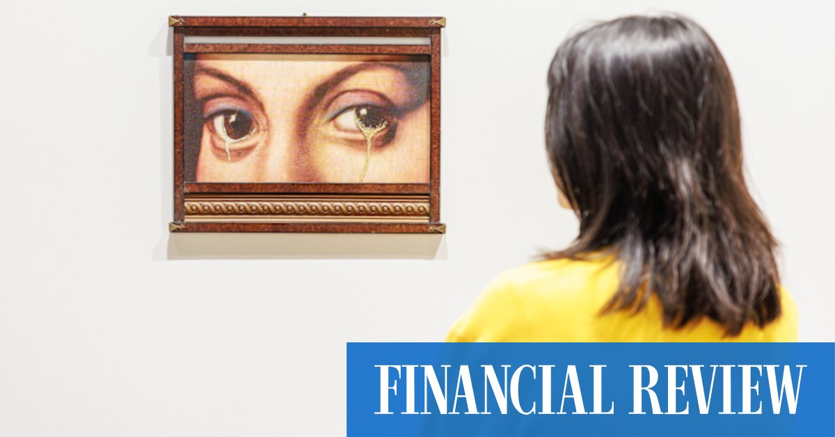 Art Basel Hong Kong reveals the resilience of the region's collectors
