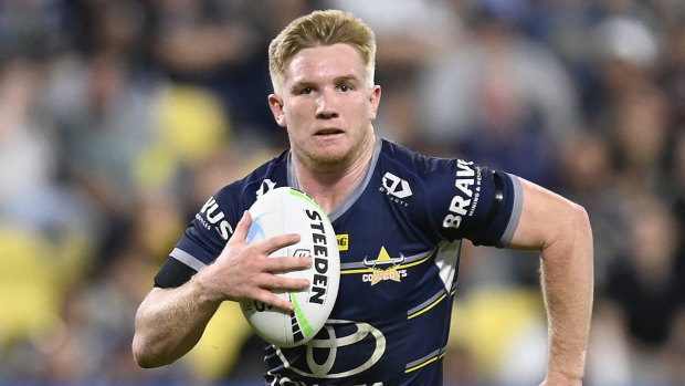 Jarome Luai is off the market. So is Tom Dearden set to become the NRL’s next million-dollar man?