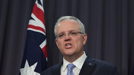 'Whatever it takes': Scott Morrison vows to avoid losing historic parliamentary vote